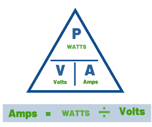 formula-for-watts-to-amps