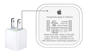 Check-the-Charger-Label