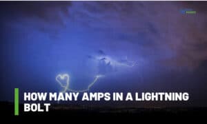 How Many Amps In A Lightning Bolt