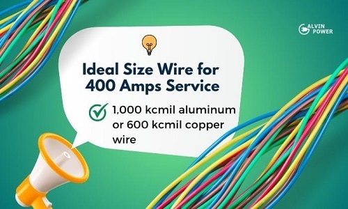 Ideal-size-wire-for-400-amps-service