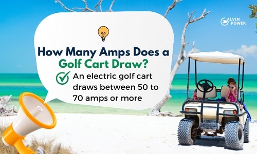 How-Many-Amps-does-a-Golf-Cart-Draw