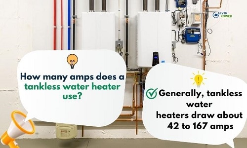 How-many-amperes-does-a-tankless-water-heater-utilize