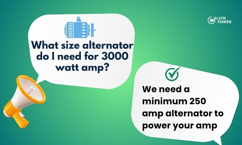 What-size-alternator-do-I-need-for a-3000-watt-amp
