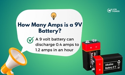 How-many-amps-is-a-9V-battery