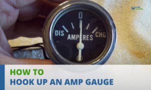 How to Hook Up an Amp Gauge